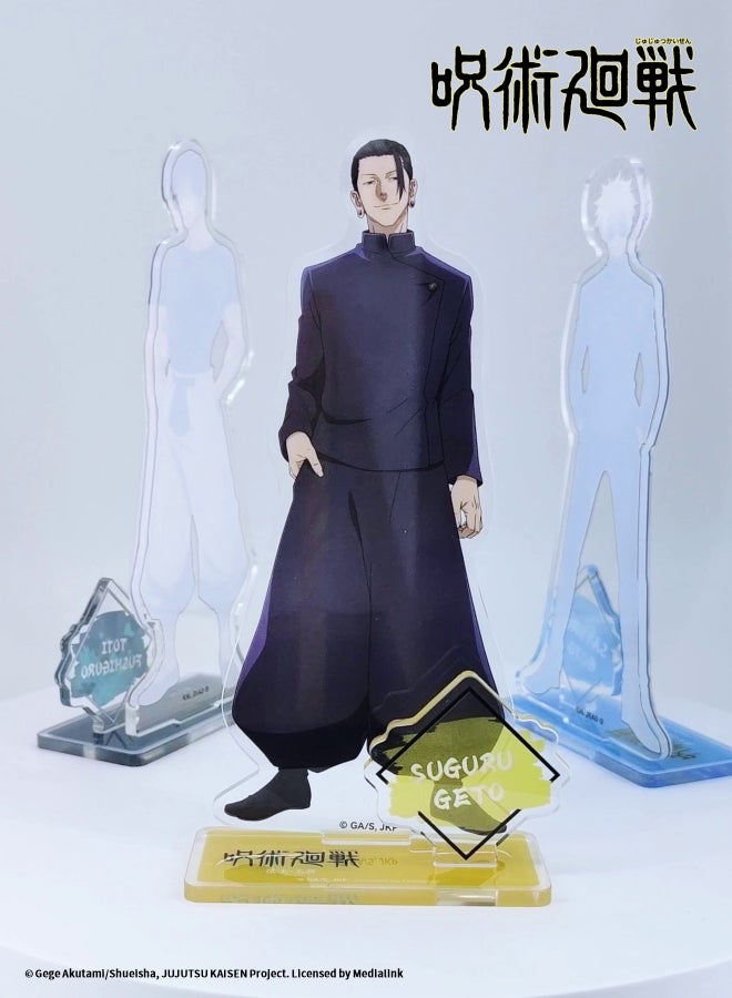 Experience 11 Jujutsu Kaisen 2 - Geto Acrylic Standee JKAC025 - Image 3